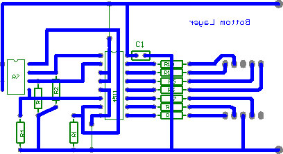 Layout from Protel 99SE